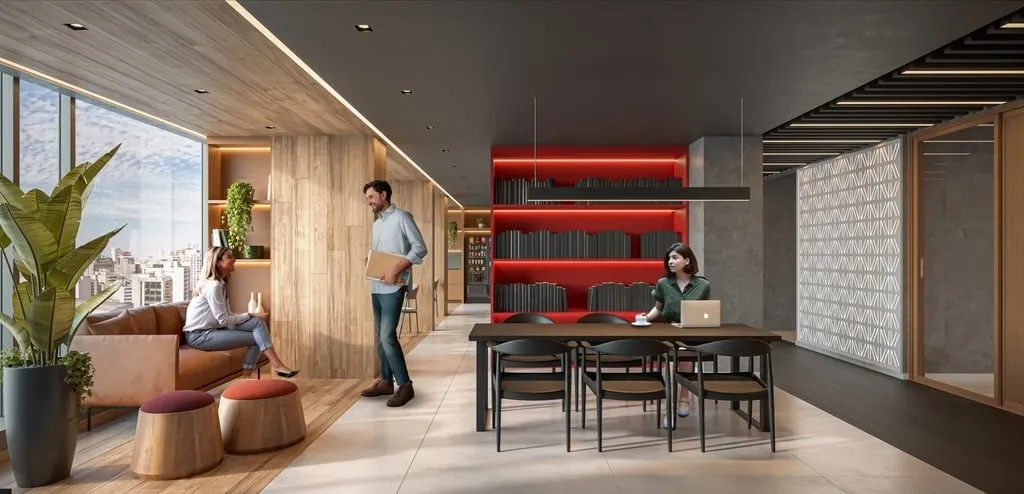 Imagem Um projeto cercado por renomados hospitais da cidade, ao lado da Av. Paulista Preço e disponibilida...