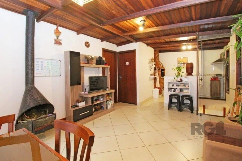 Imagem Excelente cobertura de 134m² com 3 dormitórios e 2 vagas.