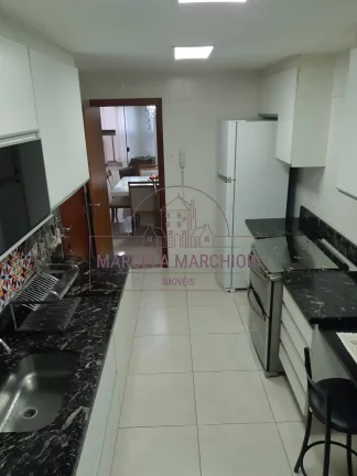 Imagem Apartamento 03 quartos 01 suíte Praia da Costa todo reformado