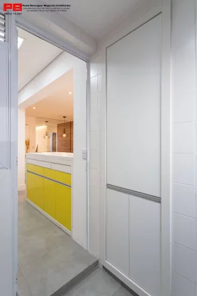 Imagem Apartamento 74m² 2 dormitórios - Brooklin