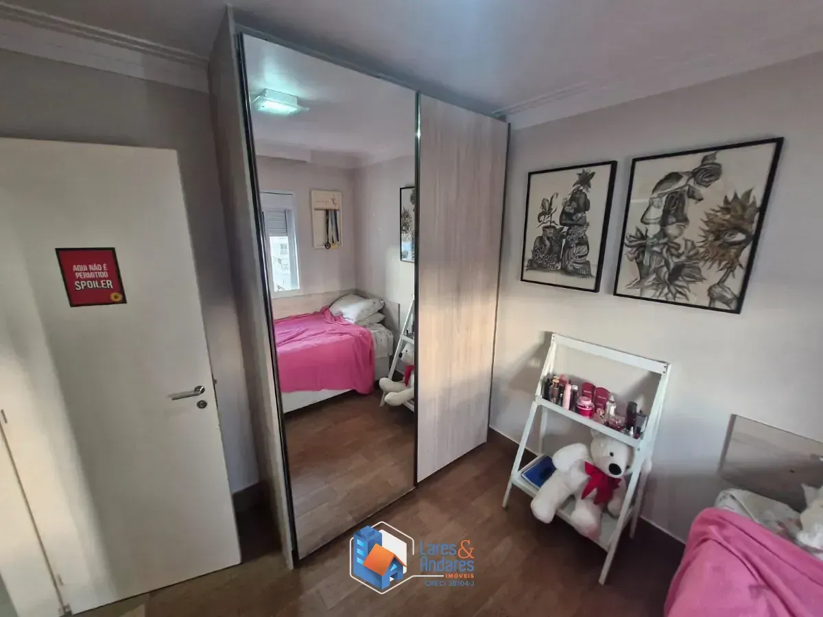 Imagem Apartamento para venda em Vila Leopoldina com 3 quartos, sendo 1 suíte, 130m²