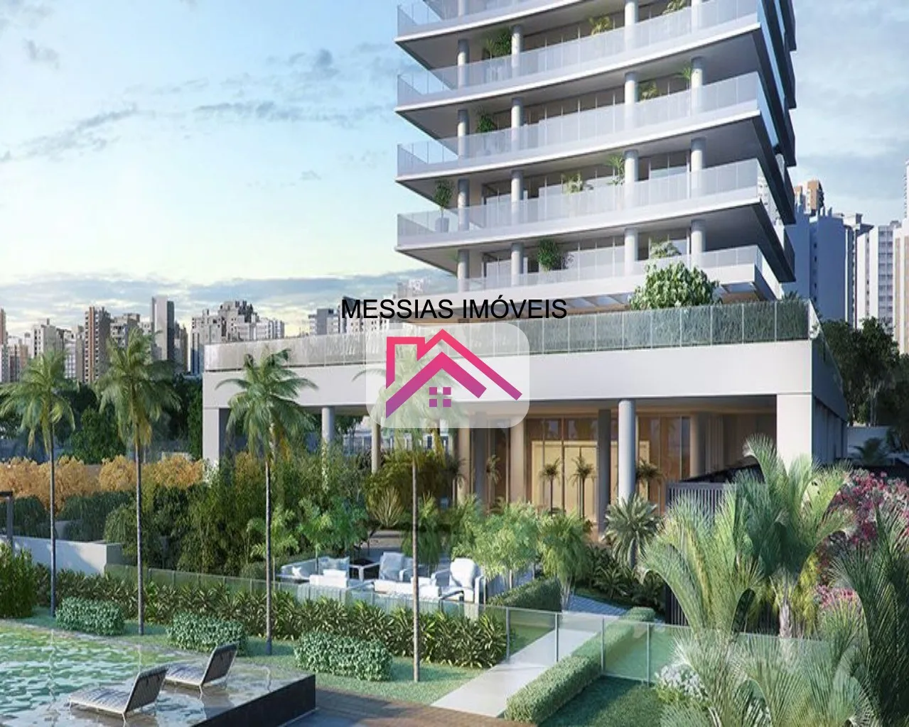 Imagem APARTAMENTOS DE 4 SUITES E 7 VAGAS - BELLINI IBIRAPUERA