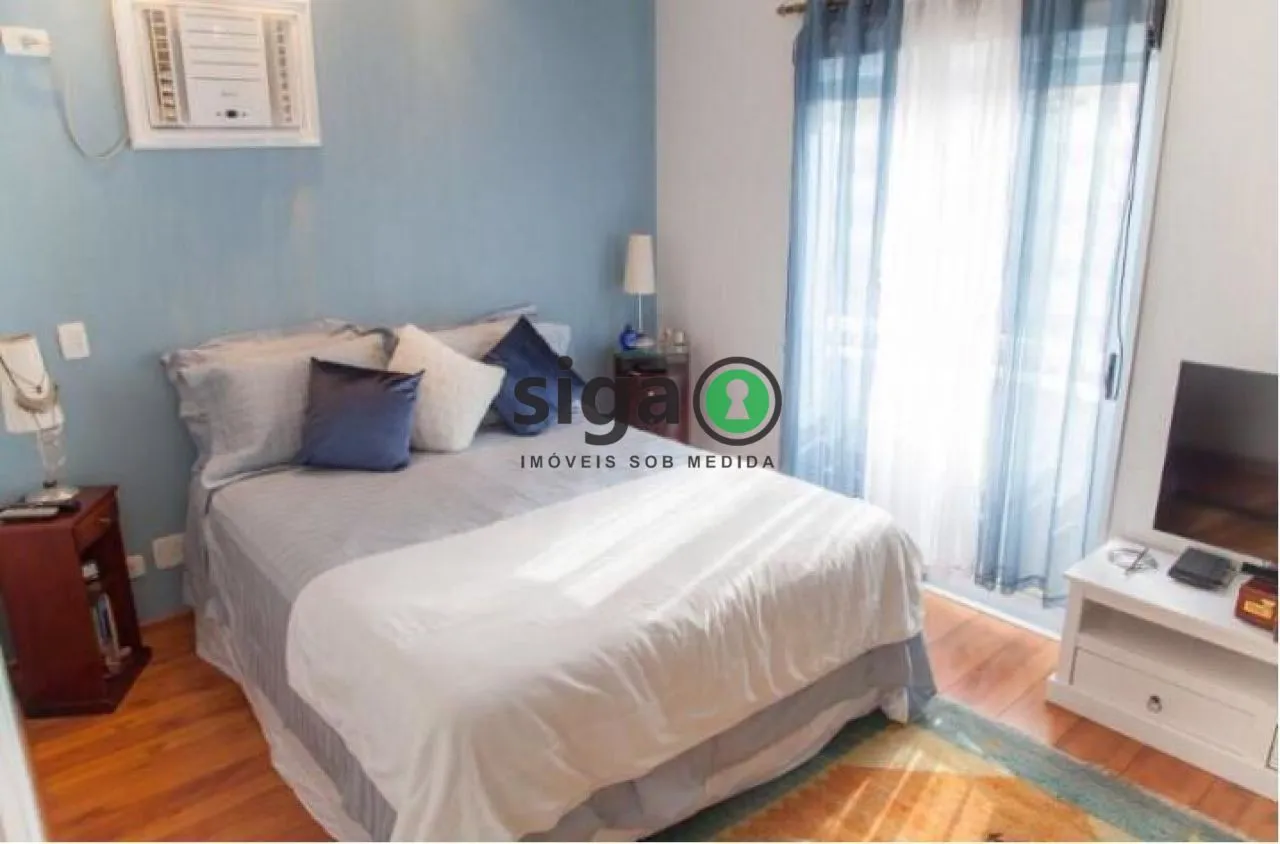 Imagem Apartamento a venda 3 quartos Brooklin
