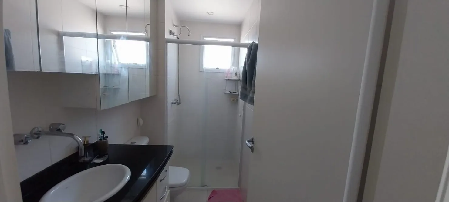 Imagem Apartamento para Locação 3 Quartos, 1 Suite, 2 Vagas, 110M², Vila Costa, Taubaté - SP | Edifício Placere