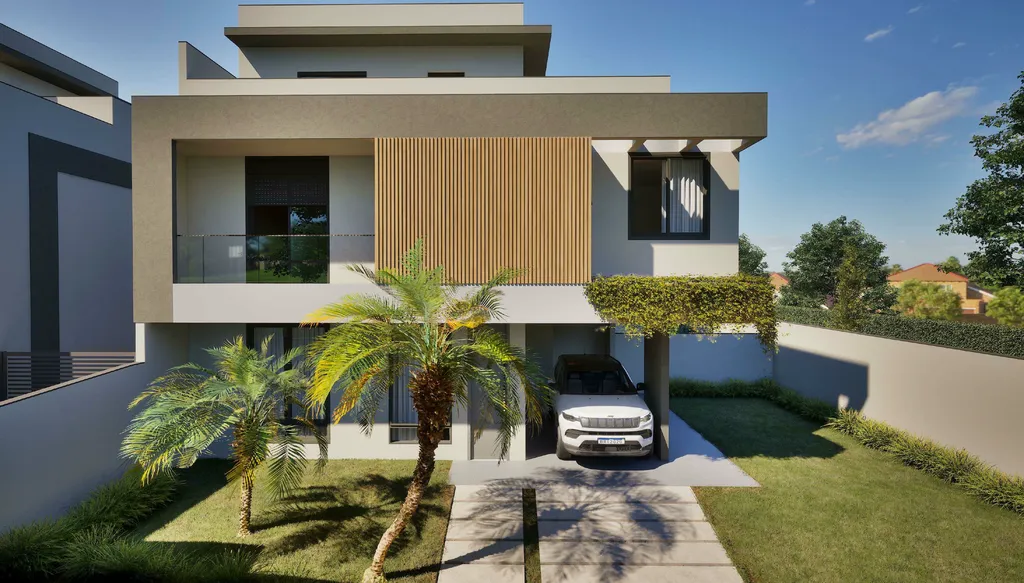 Imagem CASA RESIDENCIAL em Curitiba - PR, Uberaba