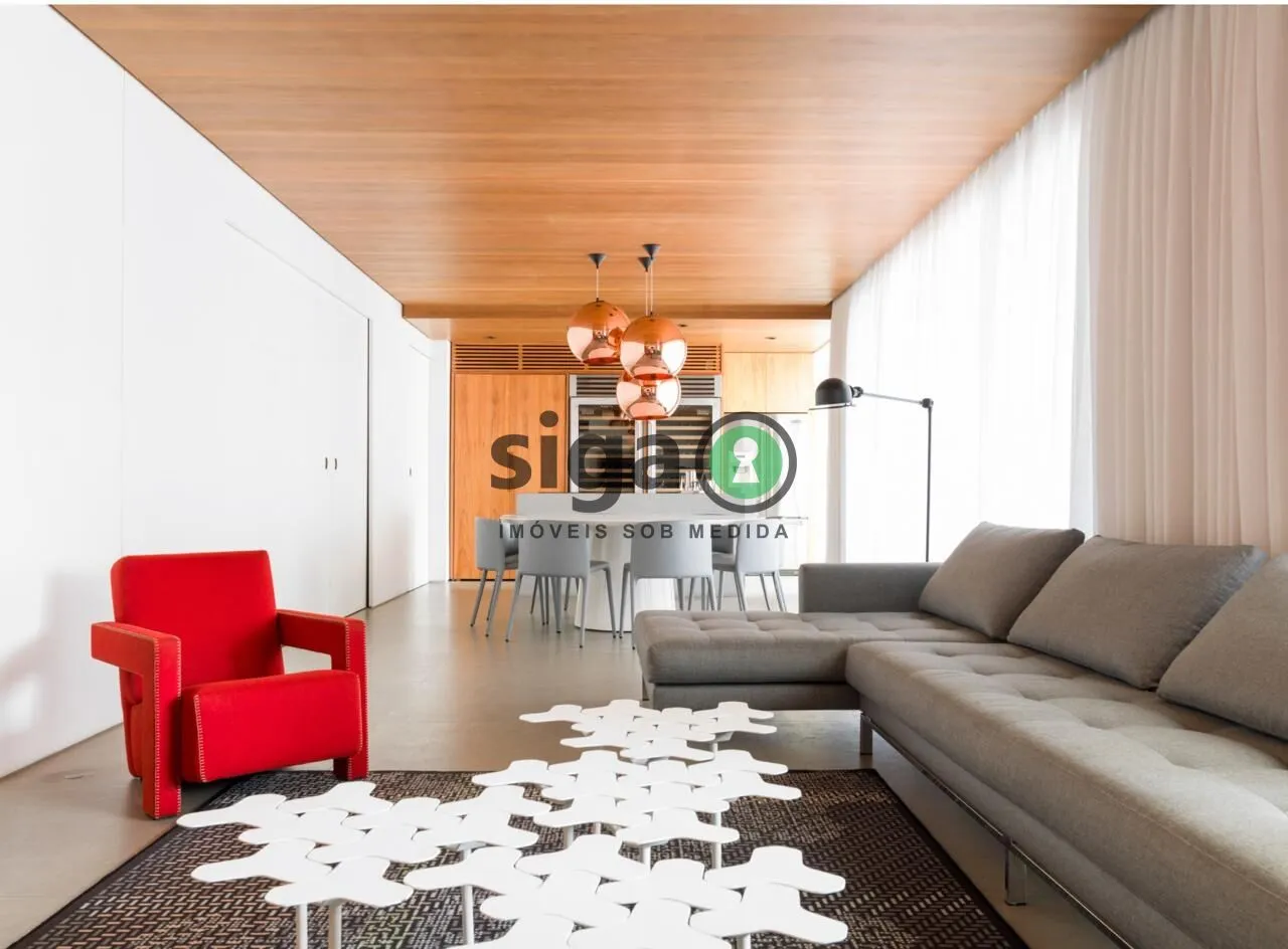 Imagem APARTAMENTO COM 233M² PARA VENDA COM 3 DORMITORIOS NA RUA CONDE DE PORTO ALEGRE CAMPO BELO