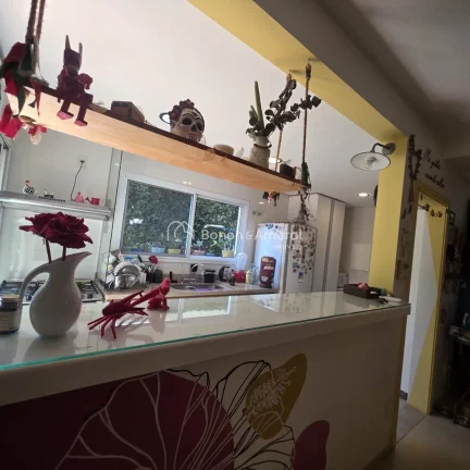 Imagem Casa à venda em condomínio no bairro Parque da Hípica, em Campinas. 

No piso térreo, o imóvel ...