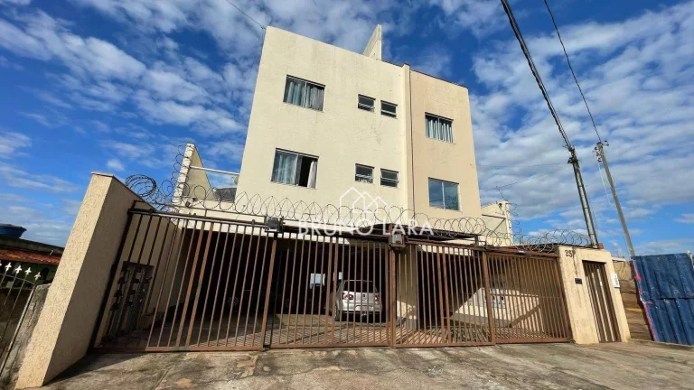 Imagem Apartamento à venda em São Joaquim de Bicas/MG - Bairro Tereza Cristina