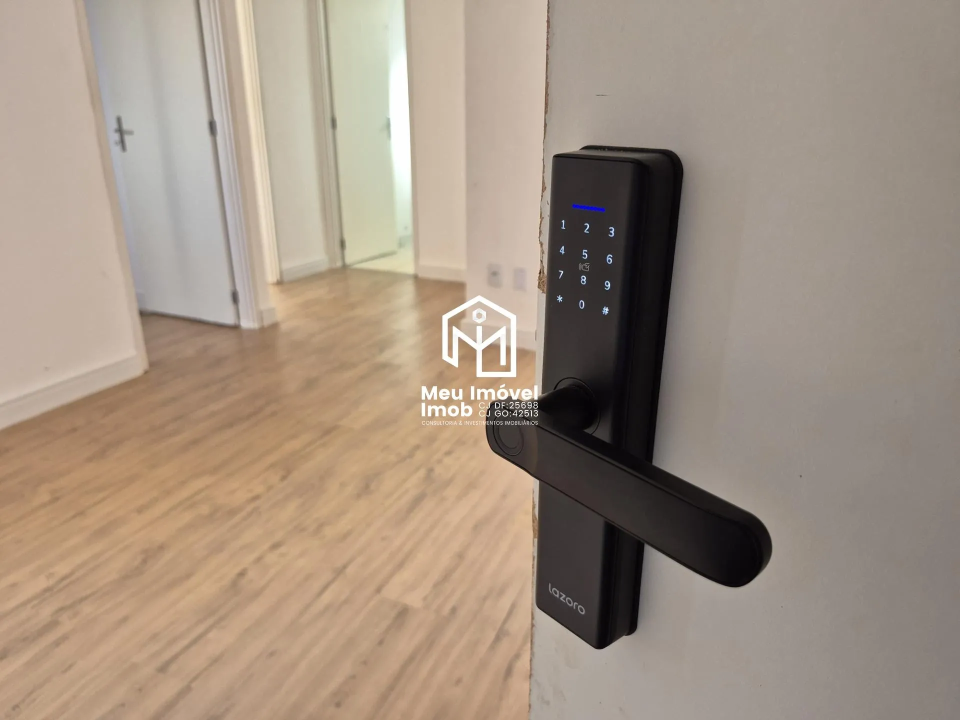Imagem Apartamento em Parque Nápolis A - Cidade Ocidental