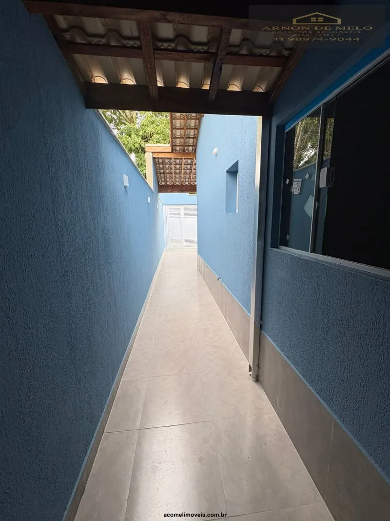 Imagem Casas no Litoral para venda em Mongagua no bairro Agenor de Campos