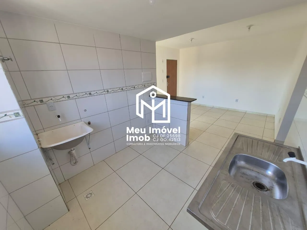 Imagem Apartamento em chacaras santa maria - Valparaíso de Goiás
