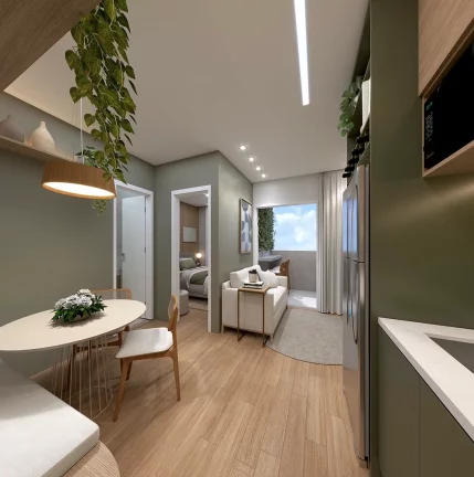 Imagem Apartamento à venda em São Paulo, Itaberaba, com 1 quarto, 25,38m2