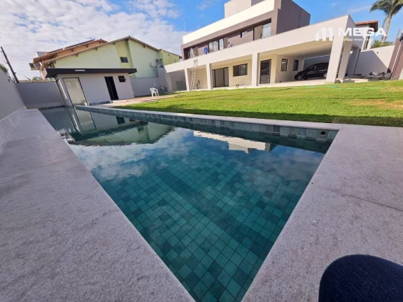 Imagem Casa com 6 dormitórios à venda, 576 m² por R$ 2.700.000 - Morada do Sol - Vila Velha/ES