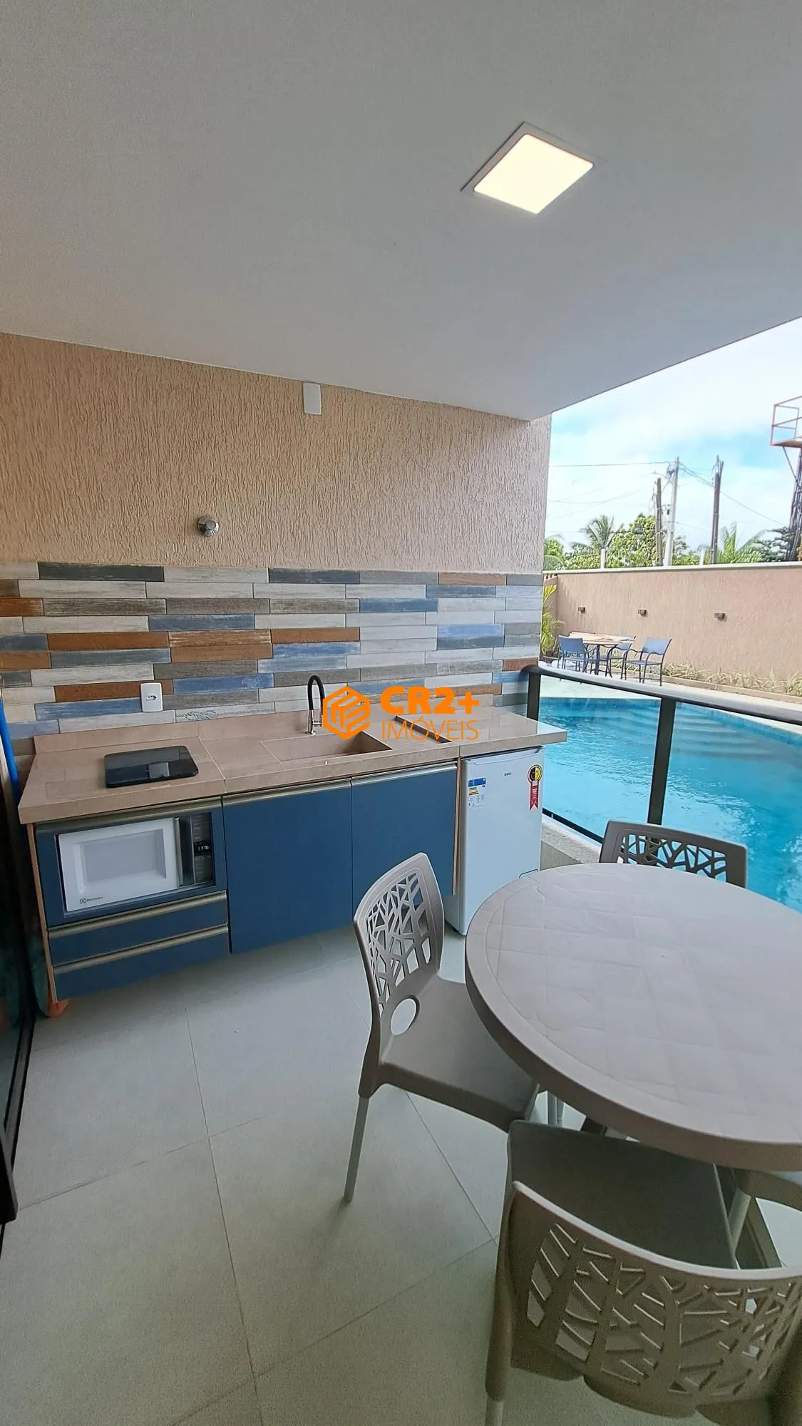 Imagem Vendo Flat á 350 metros do Mar, Porteira fechada!