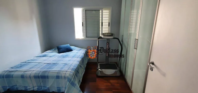 Imagem Apartamento com 3 dormitórios à venda, 116 m² por R$ 990.000,00 - Barcelona - São Caetano do Sul/SP