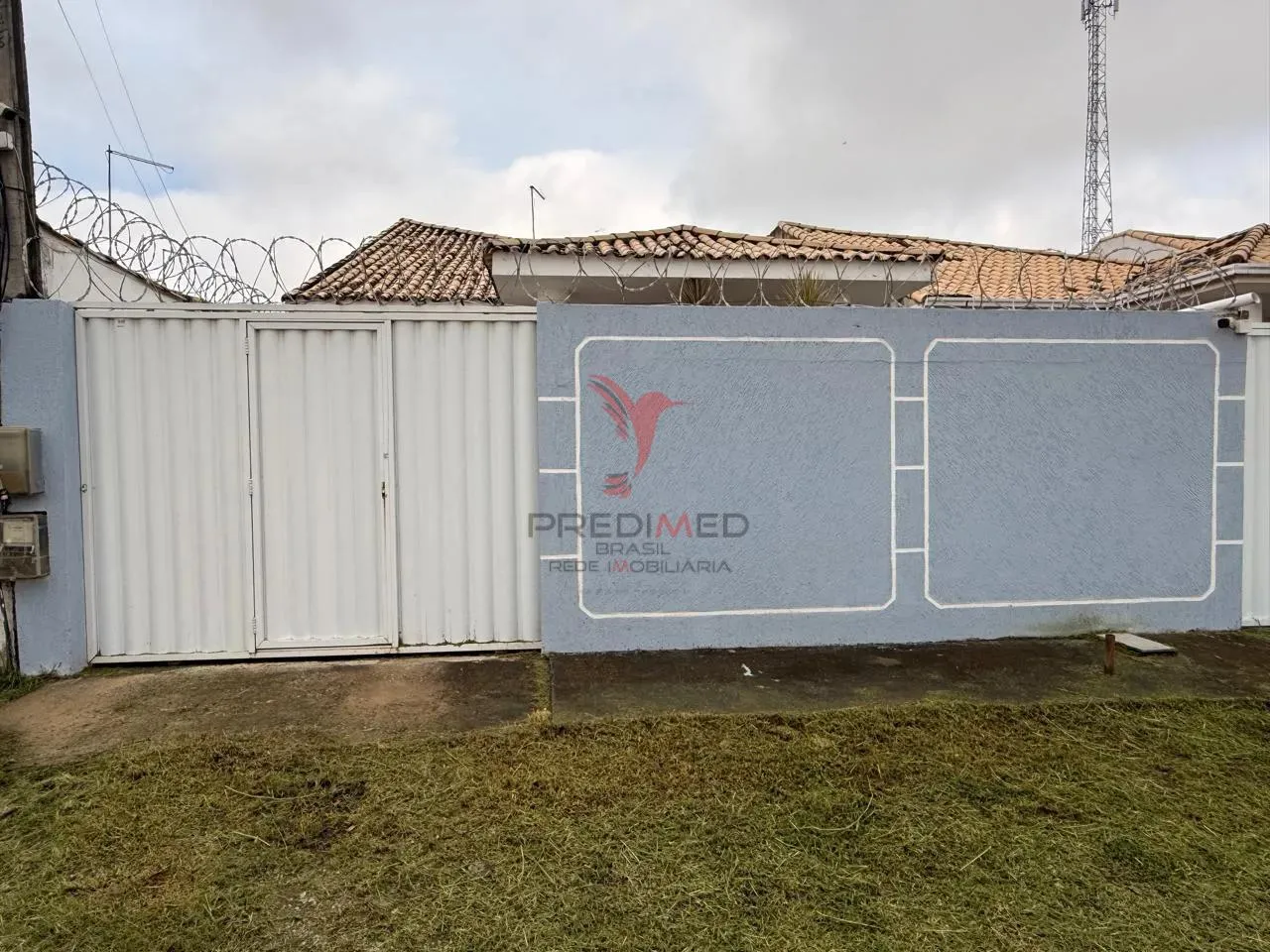 Imagem ÓTIMA CASA COM ÁREA GOURMET APENAS R$ 350.000,00