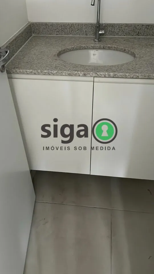 Imagem Apartamento á venda 61m² com 2 quartos sendo 1 suíte, localizado no Alto da Boa Vista-São Paulo
