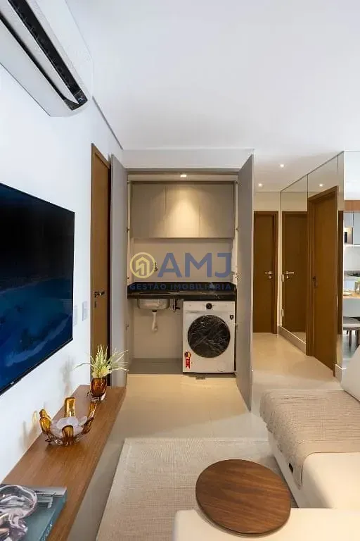 Imagem Apartamento no Hub Compact Life - Setor Bueno