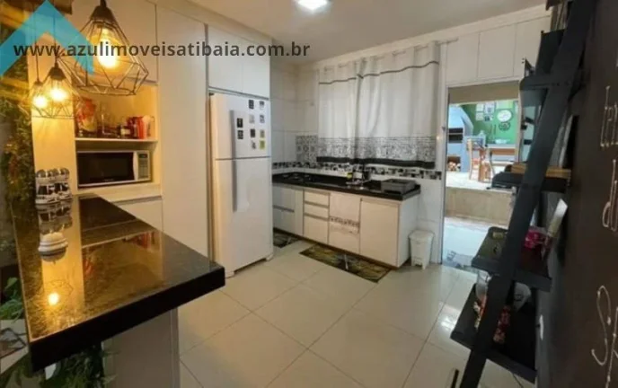 Imagem Casa térrea à venda no Jardim Maristela, Atibaia