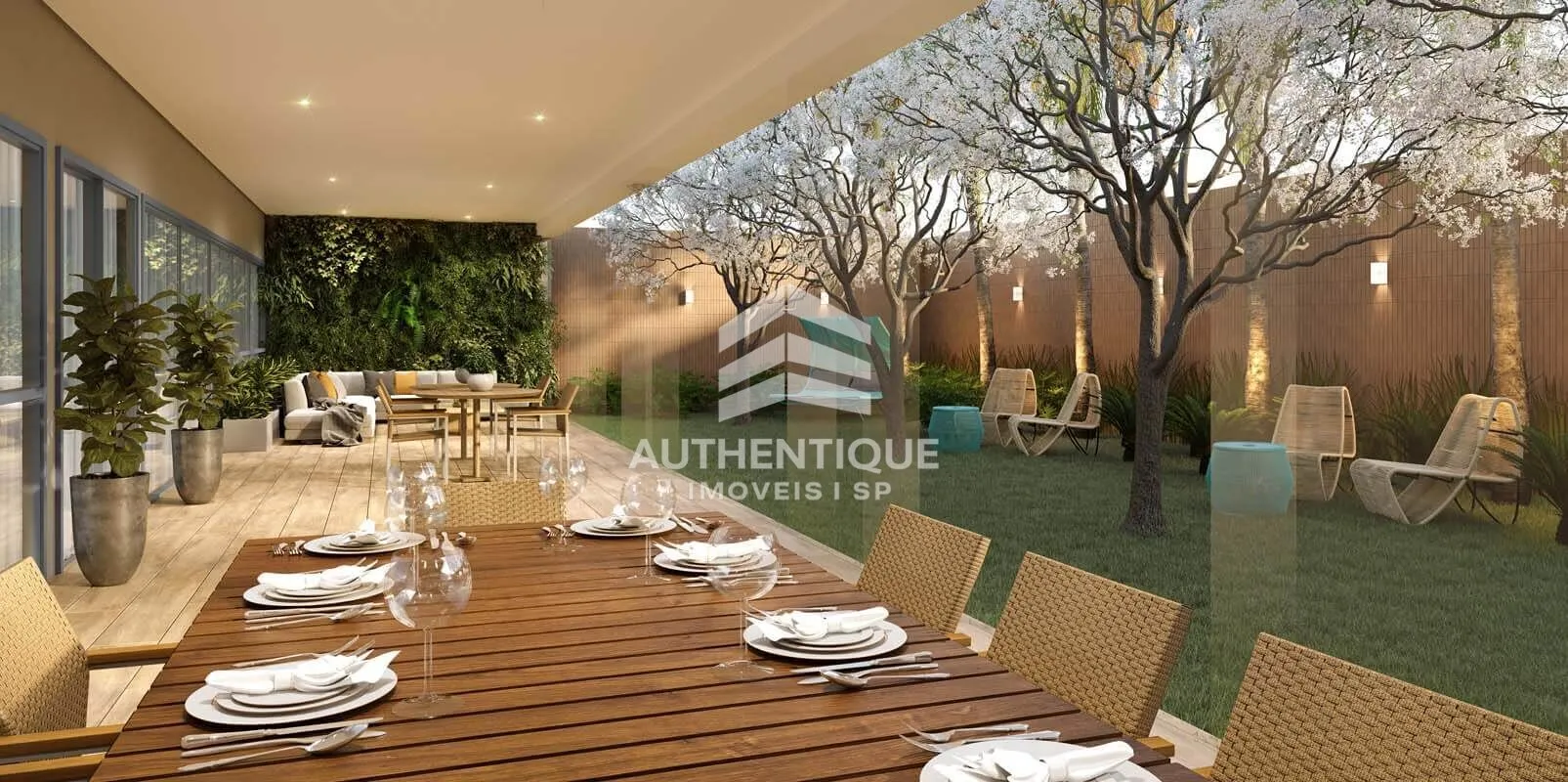 Imagem MODERN CAMPO BELO - Apartamento no bairro Brooklin à venda