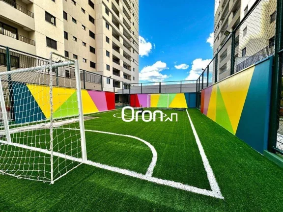 Imagem Apartamento à venda, 59 m² por R$ 387.000,00 - Setor Criméia Oeste - Goiânia/GO