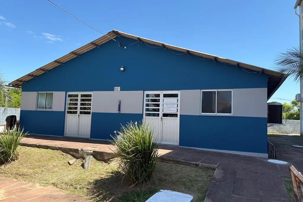 Imagem Apartamento em Rubem Berta