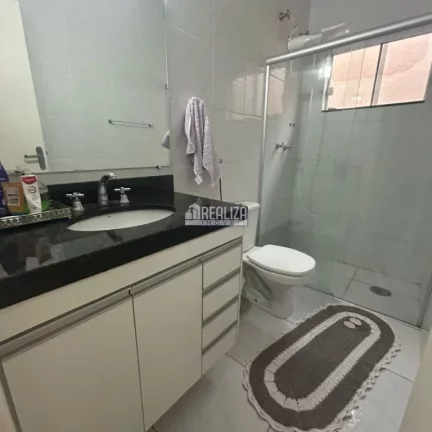 Imagem Casa à venda no bairro Jardim Nenê Gomes, em Uberaba