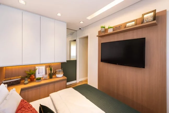 Imagem Apartamento Vibra Imirim 2 dormitórios 42m² Imirim São Paulo Rua José de Figueiredo Seixas