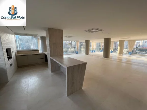 Imagem Apartamento Alto Padrão à Venda No Itaim Bibi Com 3 Suítes, Varanda Gourmet e 5 Vagas