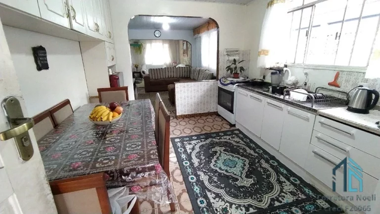 Imagem (PERMUTA) Terreno com duas casas 853 m² em São José dos Pinhais PR