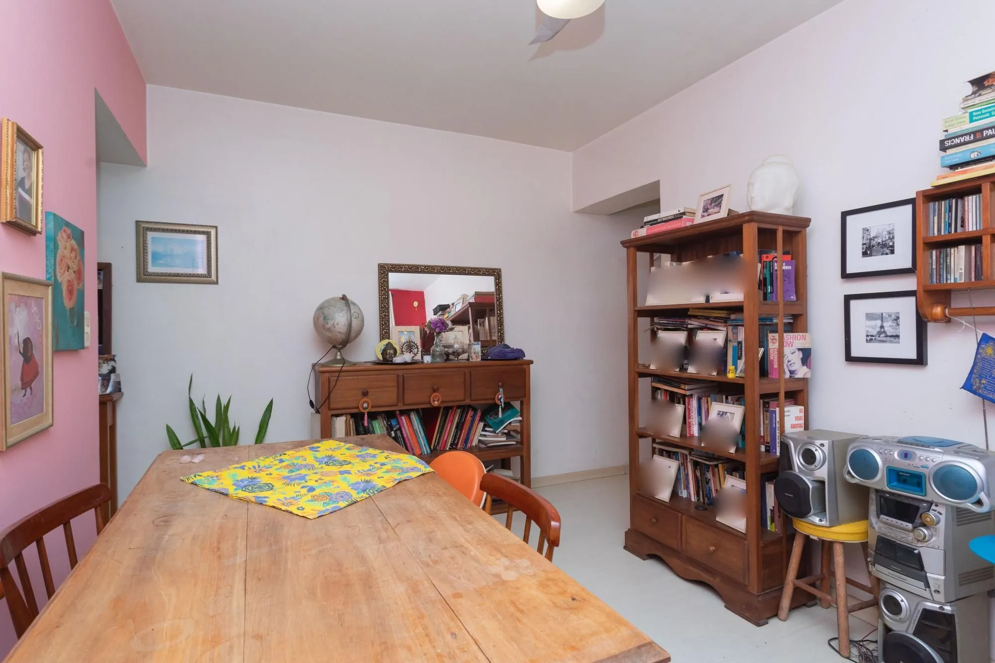 Imagem Apartamento de 02 dormitórios com vaga no bairro Boa Vista -Porto Alegre/RS