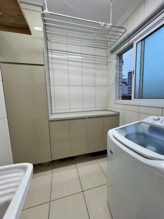 Imagem APARTAMENTO COM 77,00 m² - CAIÇARA - PRAIA GRANDE SP