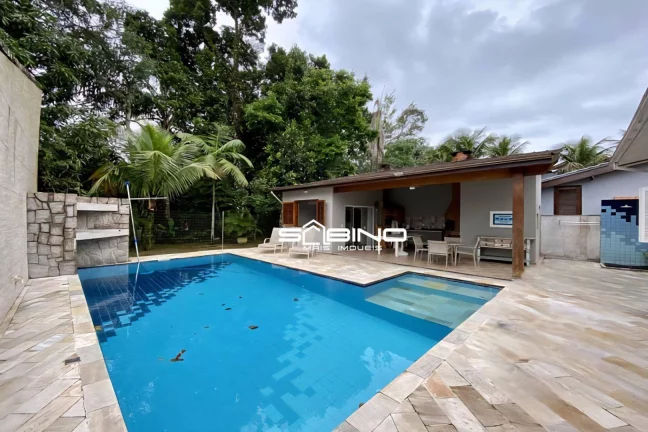 Imagem Casa à venda, com 3 dormitórios 2 Suítes 202m² - Riviera de São Lourenço - Bertioga/SP
