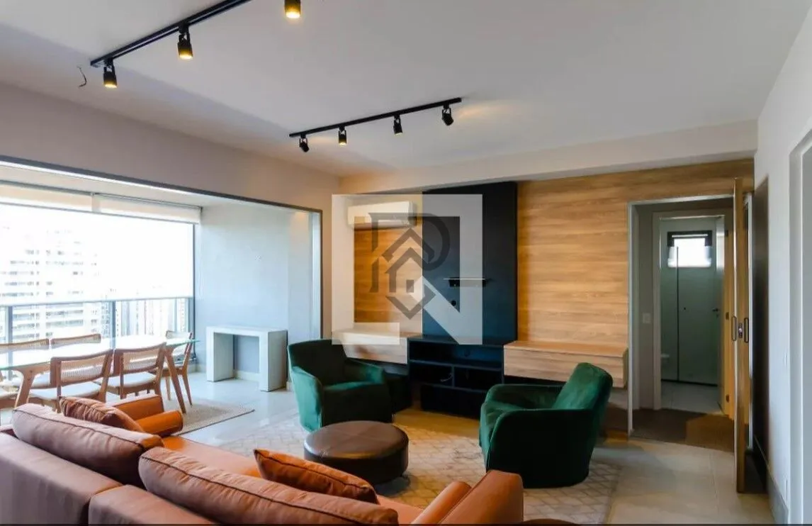 Imagem Apartamento brooklin Condomínio Habitarte 2