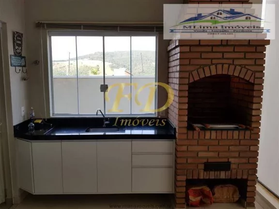 Imagem Casa em Condomínio Fechado Bragança paulista.