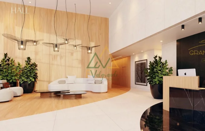 Imagem Apartamento Alto Padrão ao Lado do Jardim Botânico