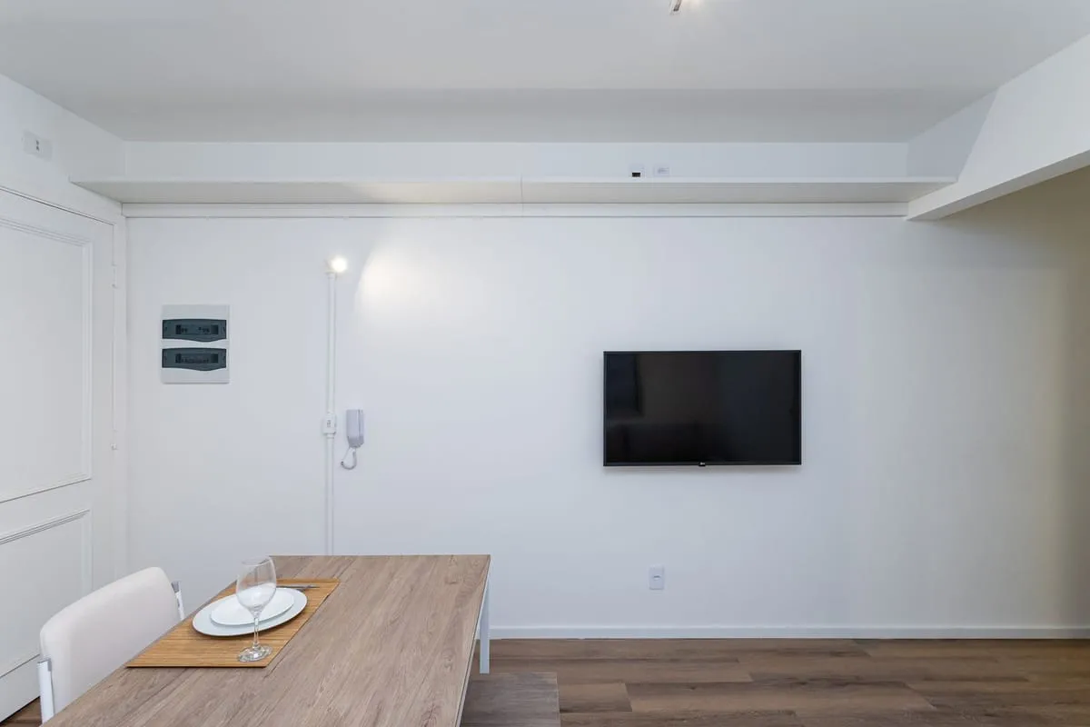Imagem Apartamento com 1 Quarto para alugar, 32m² - Consolação