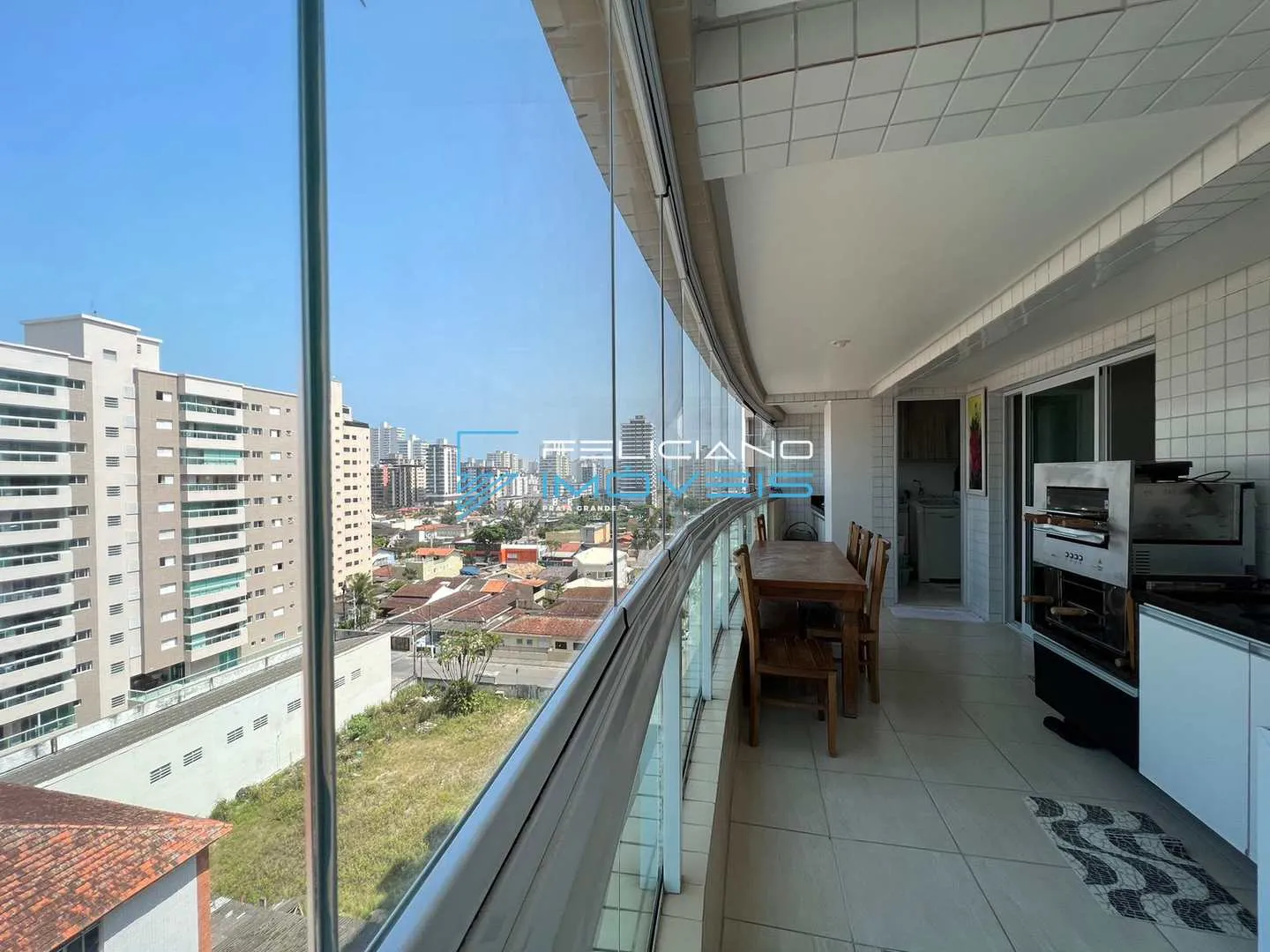 Imagem Apartamento com 2 quartos, Canto do Forte, Praia Grande - R$ 620 mil, Cod: 2870