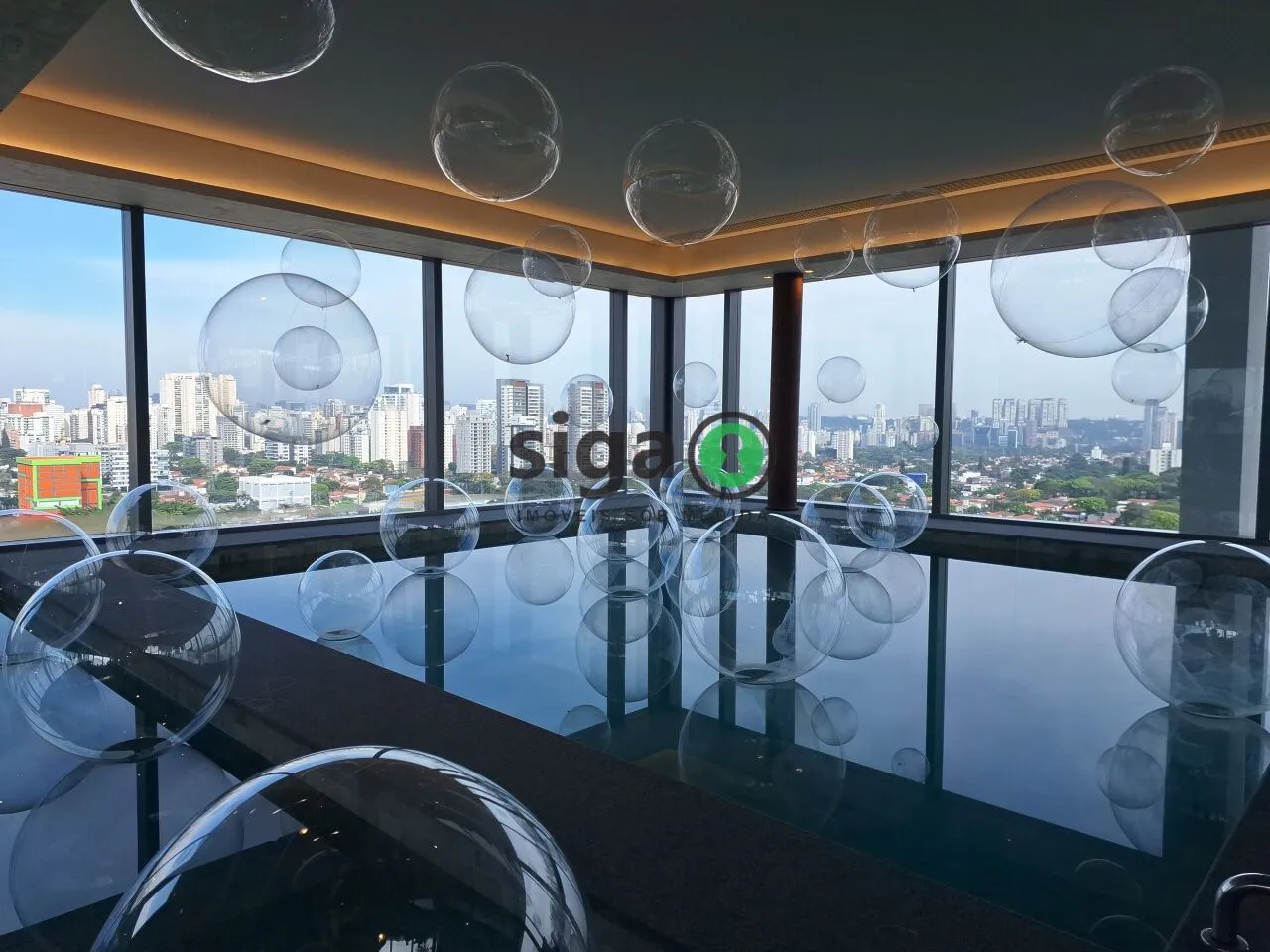 Imagem More no endereço mais desejado de Moema com exclusividade e praticidade