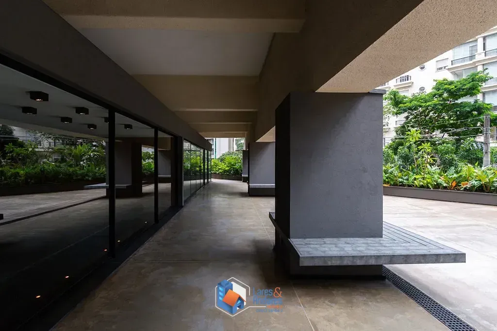 Imagem Apartamento à venda 3 Quartos 1 Suite 3 Vagas 182M² Cerqueira César São Paulo - SP