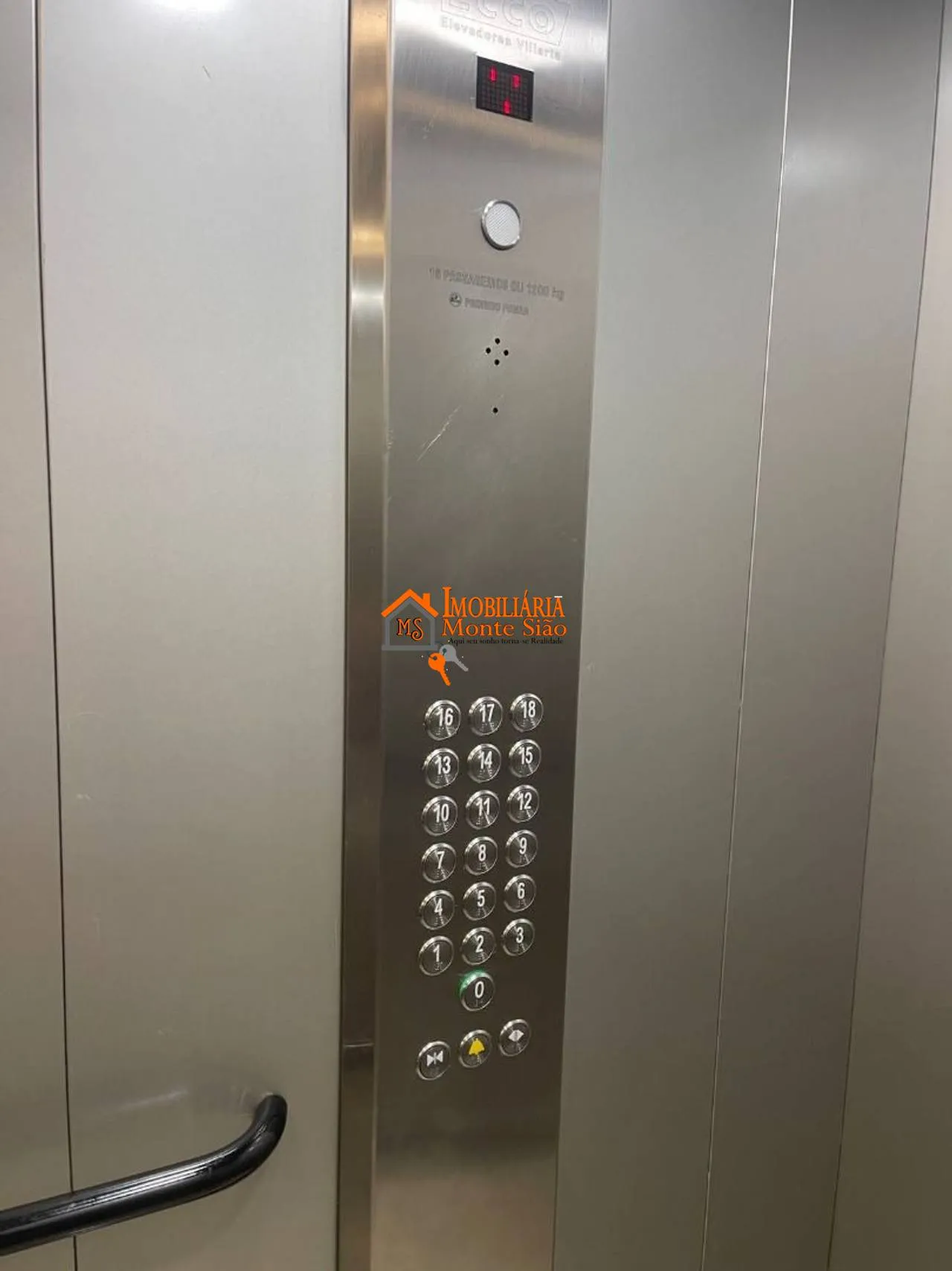 Imagem Apartamento com 2 dormitórios à venda, 44 m² por R$ 220.000,00 - Vila Nova Bonsucesso - Guarulhos/SP