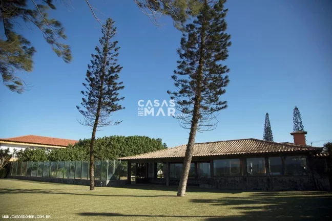Foto do imóvel Casa Frente Mar para Temporada em Armação dos Búzios / RJ no bairro Praia Rasa