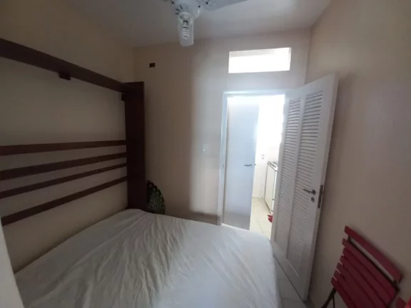 Imagem Apartamento com 2 dormitórios à venda, 90 m² - Pitangueiras - Guarujá/SP
