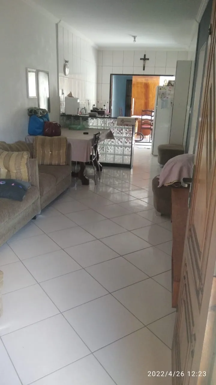 Imagem Casa à venda 3 Quartos, 1 Suite, 3 Vagas, 175M², Conjunto Habitacional Terra dos Ipês II (Fase II), Pindamonhangaba - SP