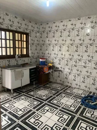 Imagem Casa com 2 dormitórios à venda, 60 m² por R$ 250.000 - Cidade Jardim Coronel - Itanhaém/SP