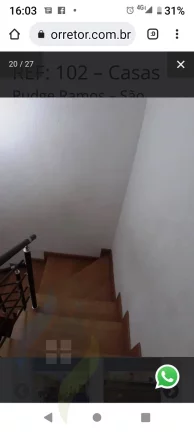 Imagem Casa de 4 dormitórios sendo 1 suíte, 4 banheiros, 2 vagas com 211m² em Rudge Ramos, São Bernardo do Campo