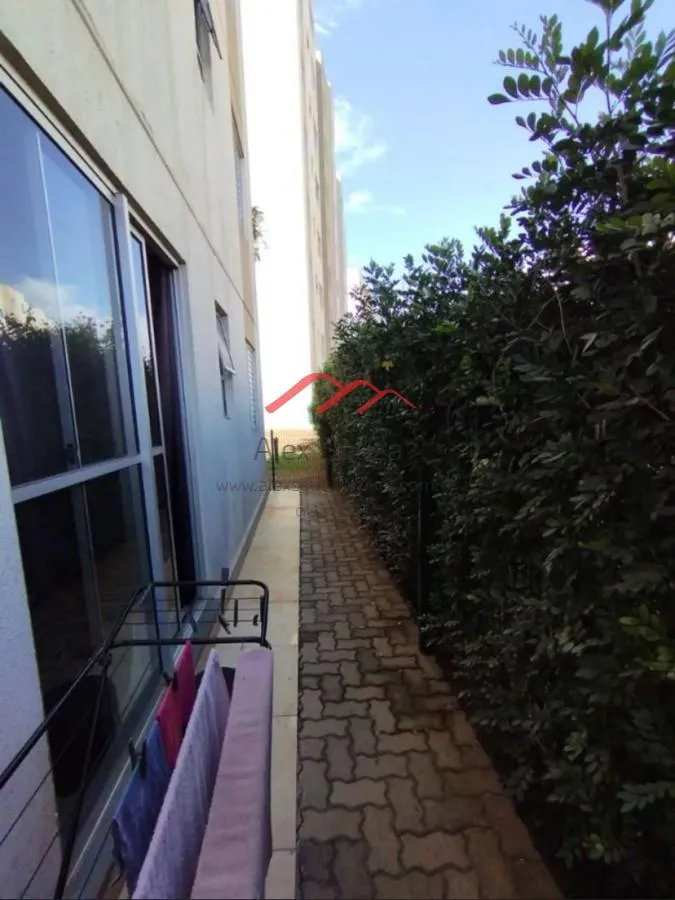 Imagem Apartamento para Venda em Sumaré, Parque Yolanda (Nova Veneza), 2 dormitórios, 1 banheiro, 1 vaga