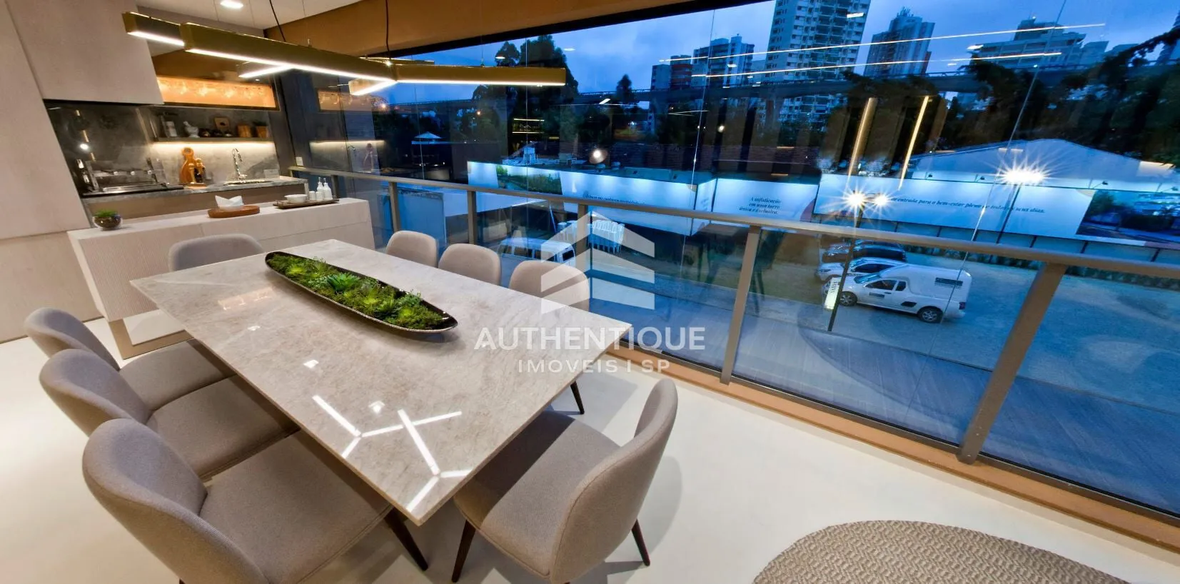 Imagem SOFI CAMPO BELO - Apartamento à venda em São Paulo/SP