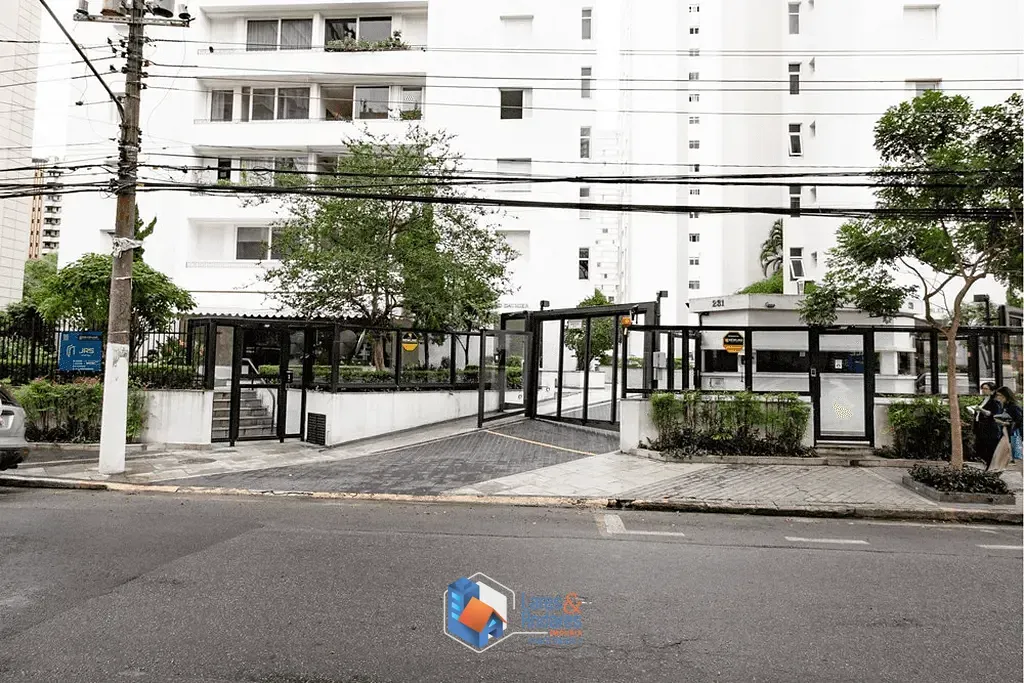 Imagem Apartamento à venda 3 Quartos 1 Suite 1 Vaga 87M² Moema São Paulo - SP