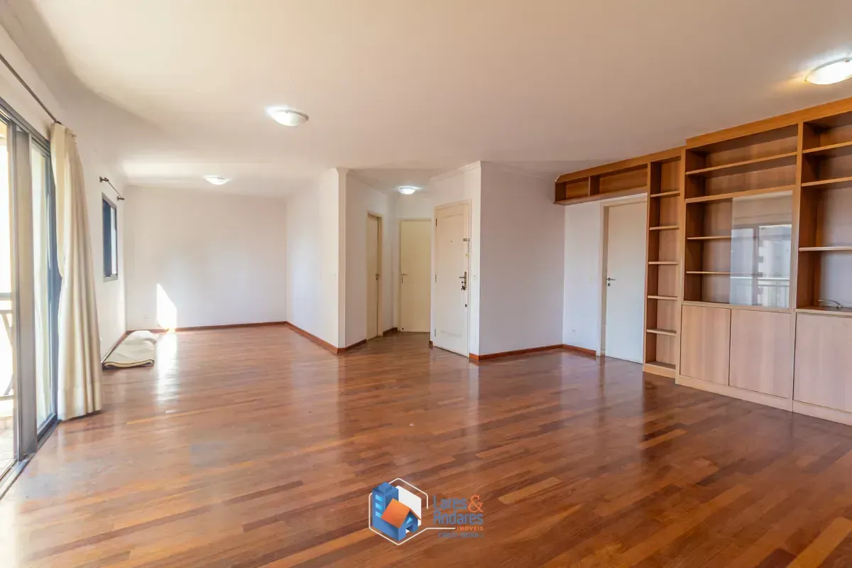 Imagem Apartamento para venda em Vila Andrade com 3 quartos, sendo 3 suítes, 158m²